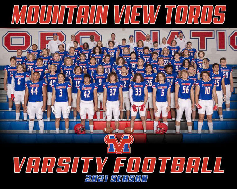 Varsity Football Team